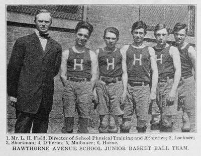 Basketball
Photo from Gonzalo Alberto
