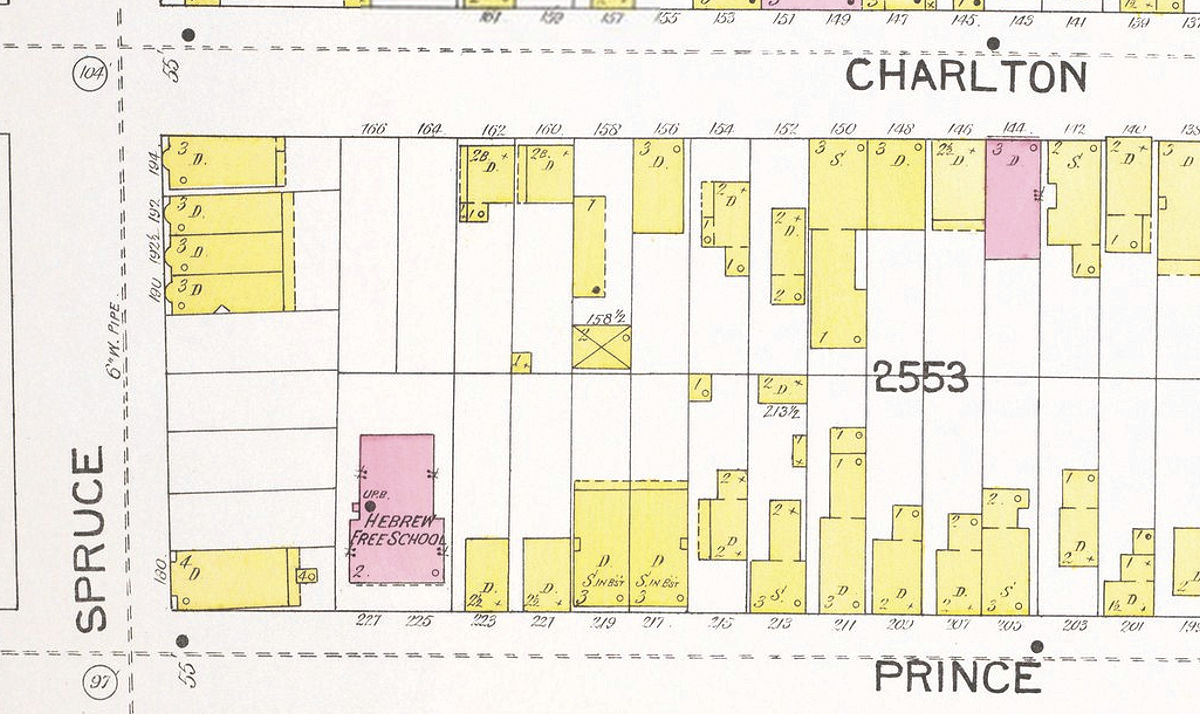 1892 Map
