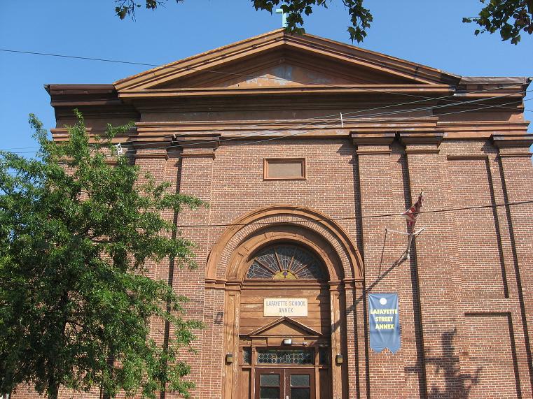 Lafayette Street School Annex
