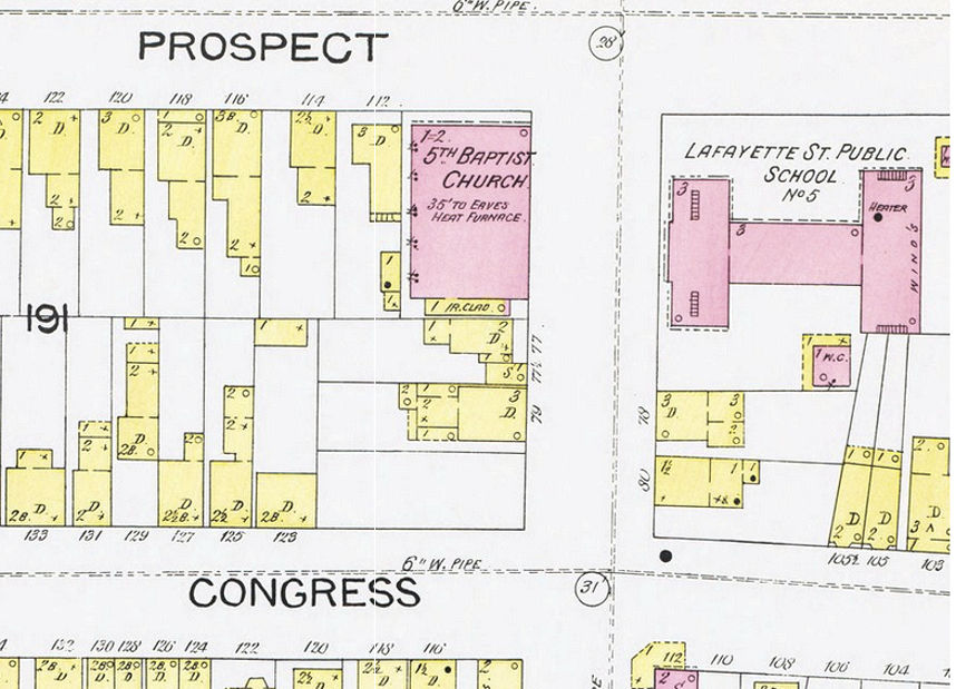 1892 Map
