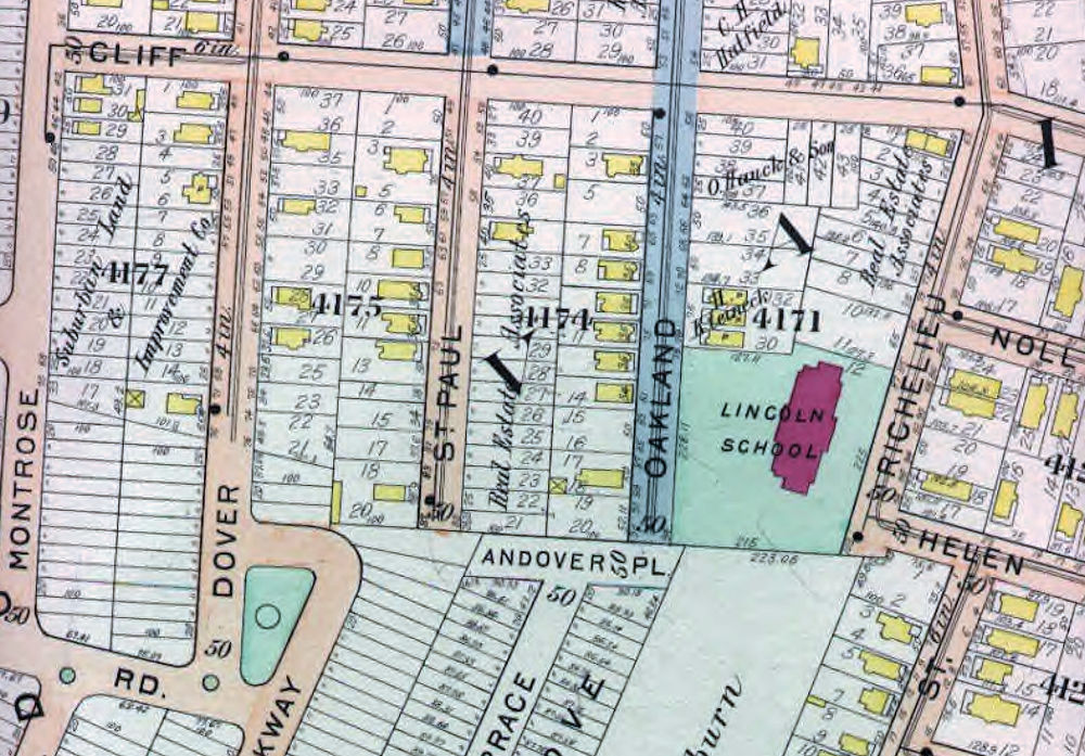 1911 Map
