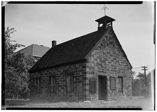 Historic American Buildings Survey John Spinola, Photographer October 1, 1936 
