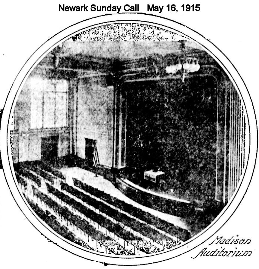 Auditorium
1915
