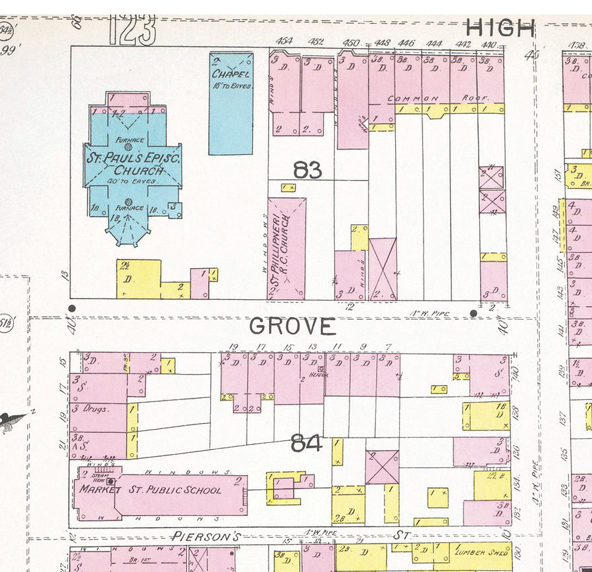 1892 Map
