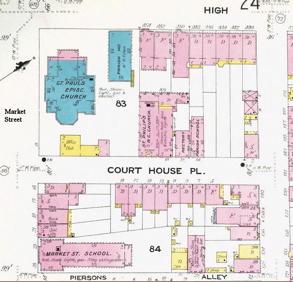 1908 Map
