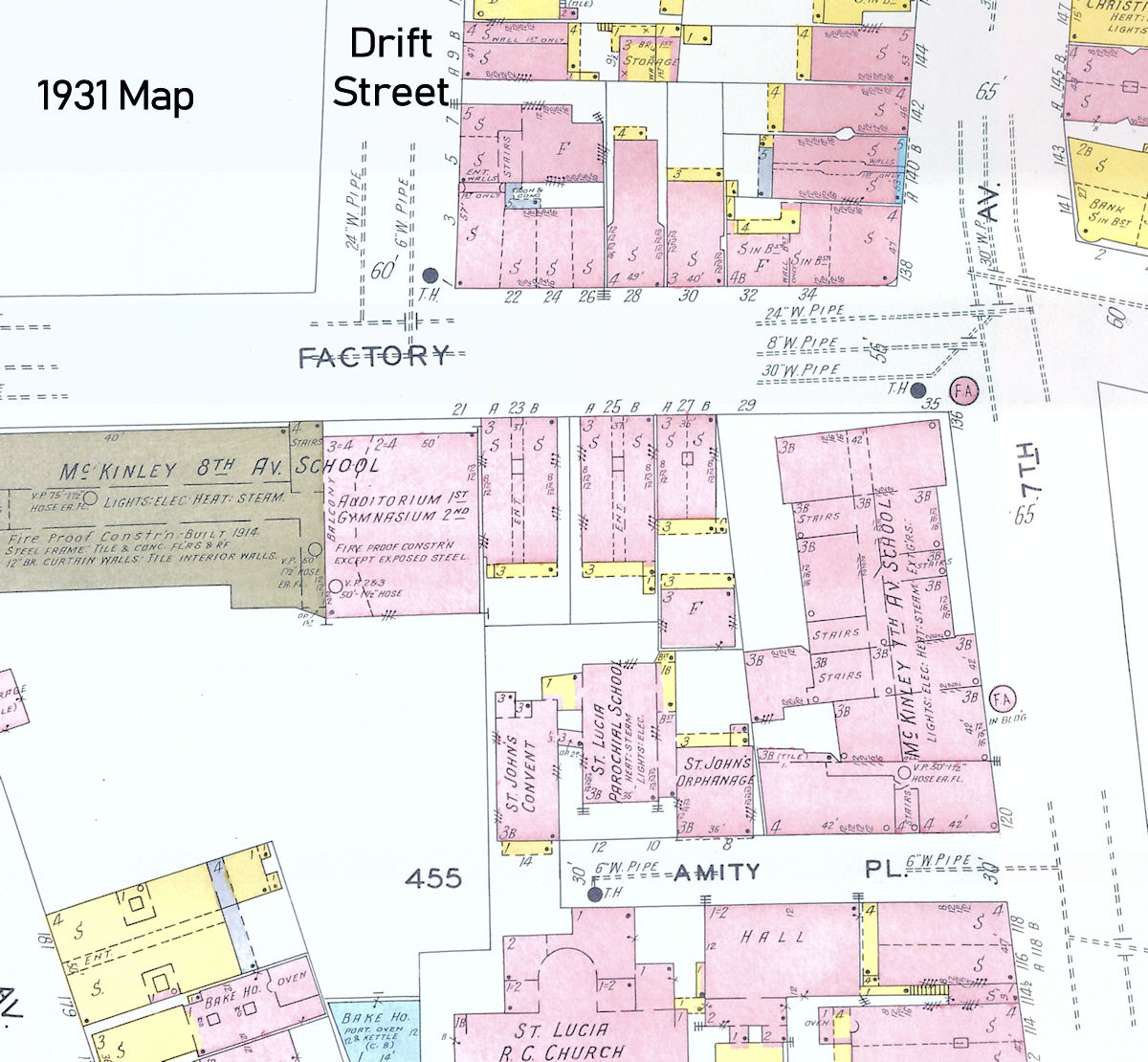 1931 Map
