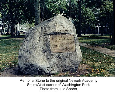 Memorial Stone a
