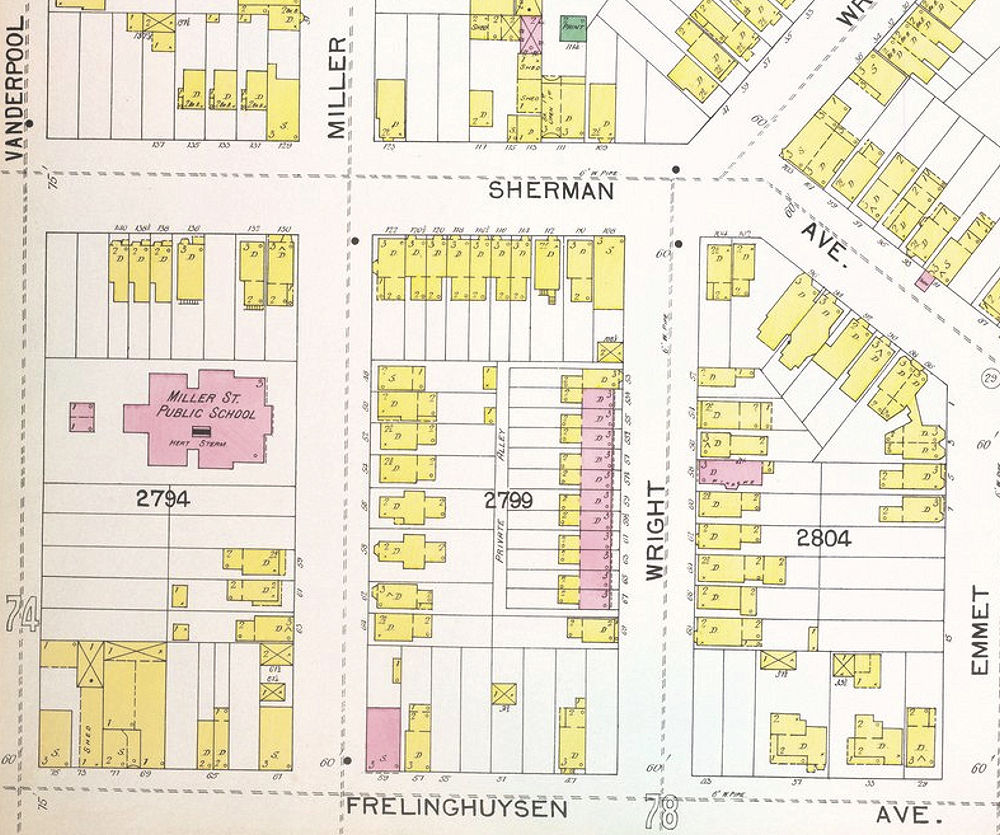1892 Map
