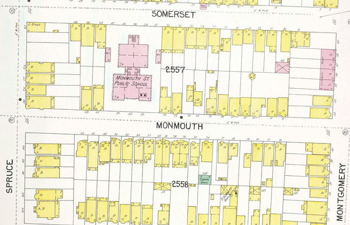 1892 Map

