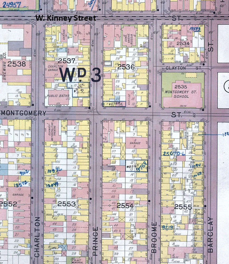 1926 Map

