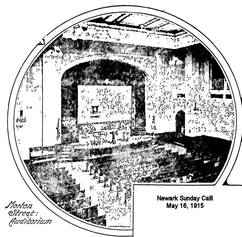 Auditorium
1915
