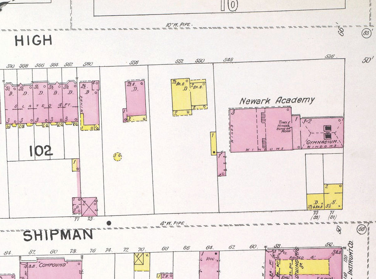 1892 Map
