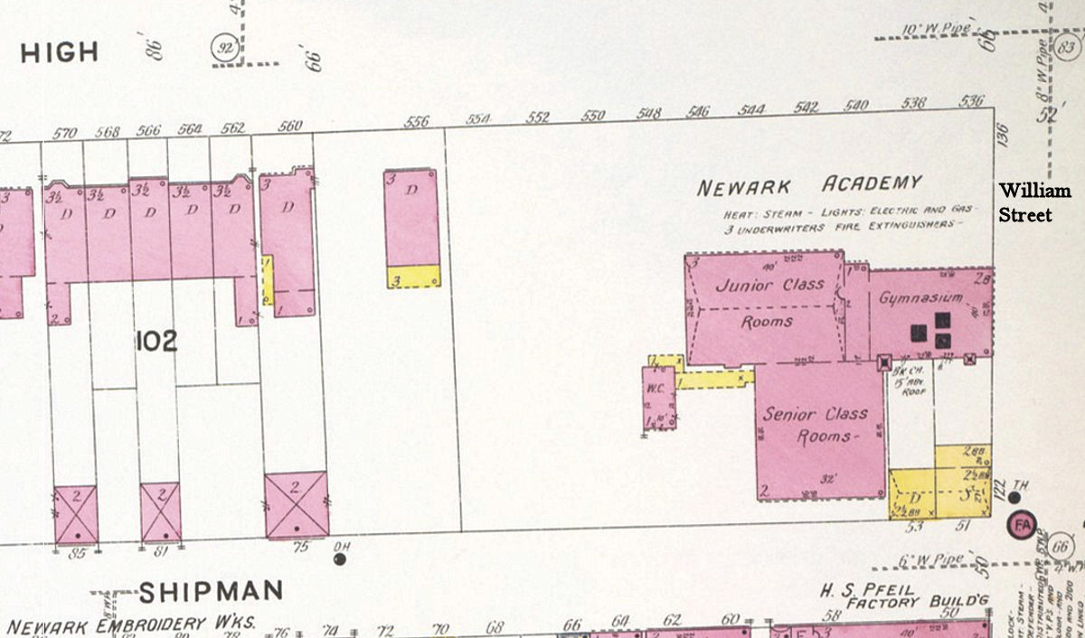1908 Map
