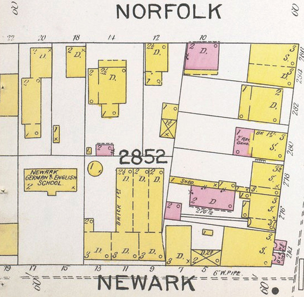 1892 Map
