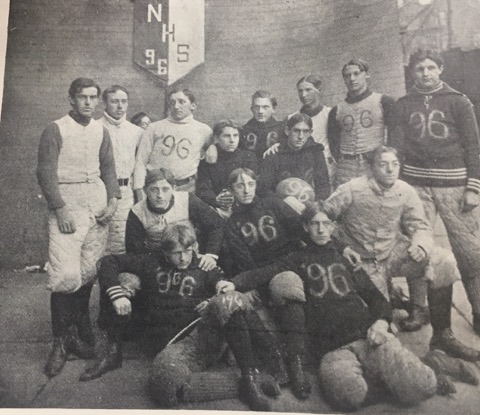 1896 Football Team
Photo from Stephen Niforatos
