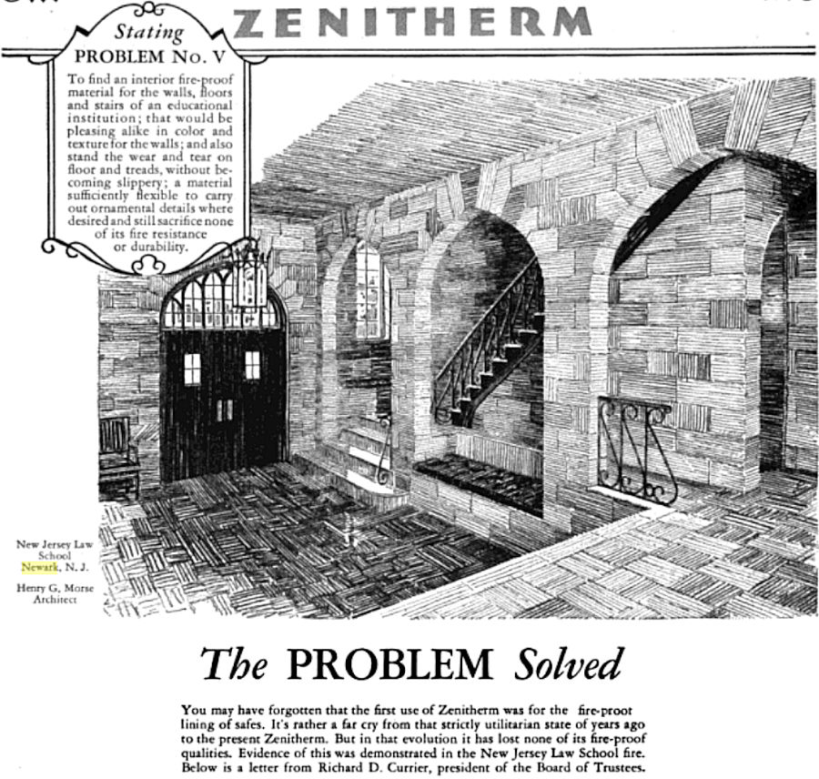 From "American Architect & Architecture, Volume 133, 1928

