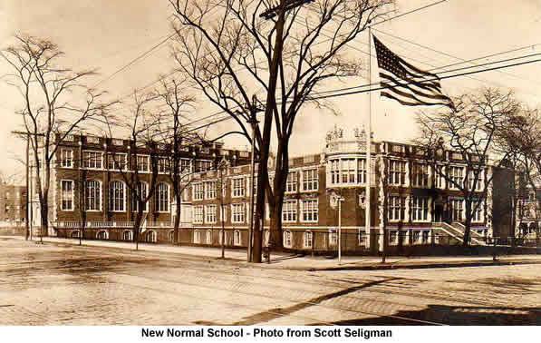 Exterior View
Photo from Scott Seligman
