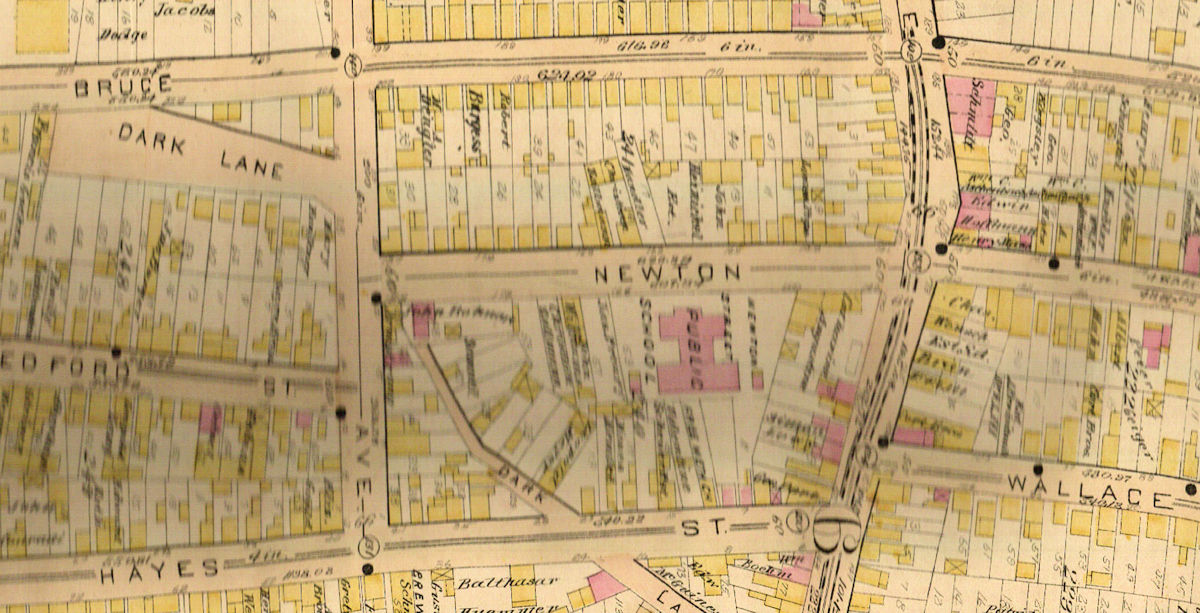 1889 Map
