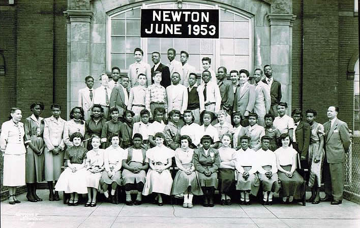 1953 June
Photo from Kian Lane
