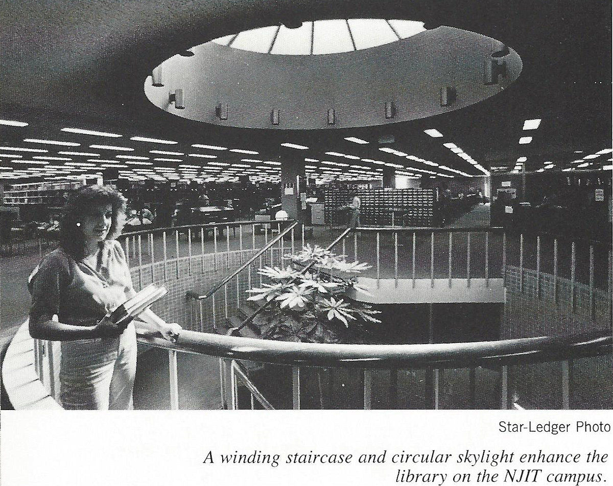 Library
Photo from the NSL
