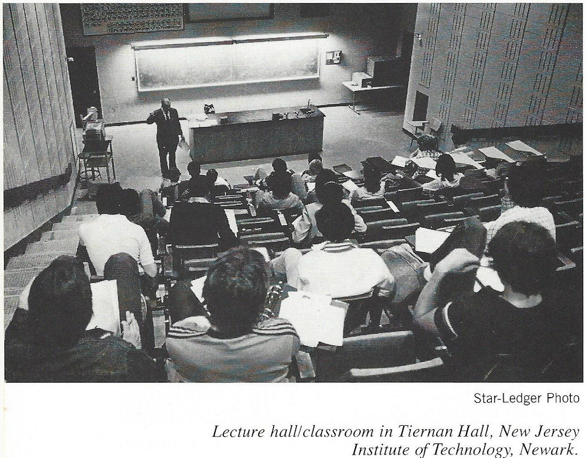 Tiernan Hall
Photo from the Star Ledger
