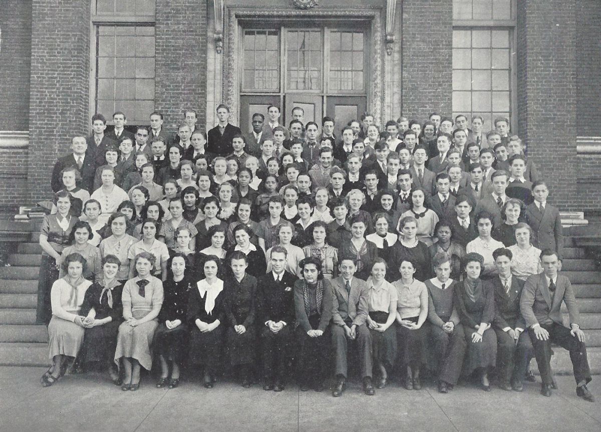 1936 January
Photo from "The Torch"

