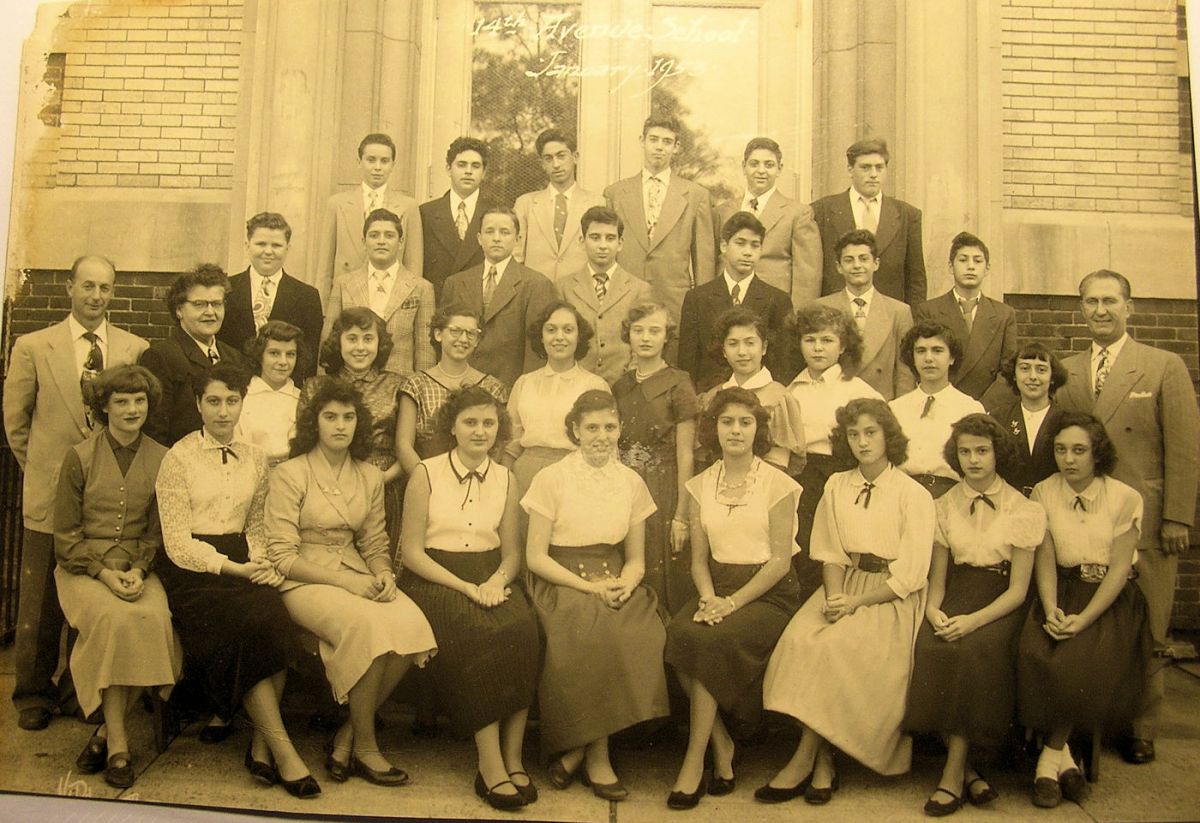 1953 January
Photo from Angelo Scanelli
