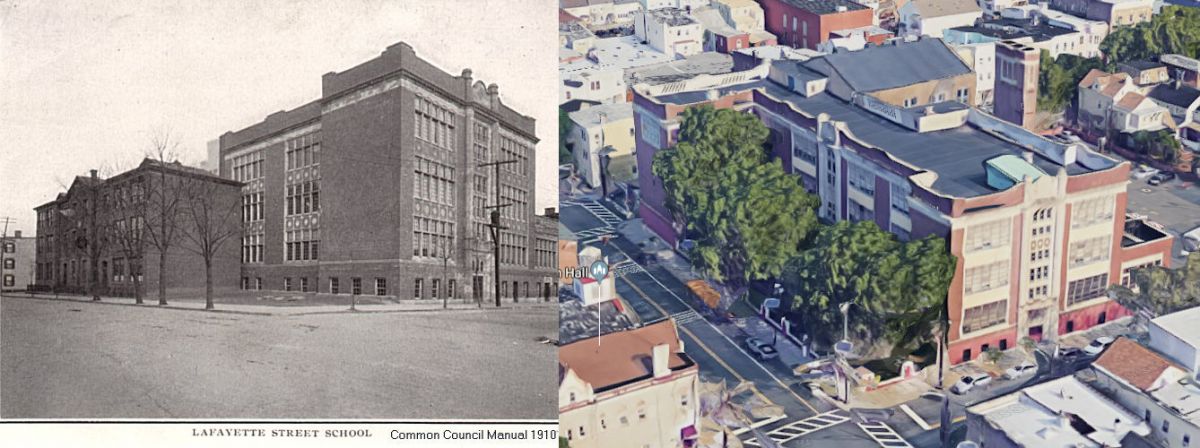 Photo from the 1910 Common Council Manual
