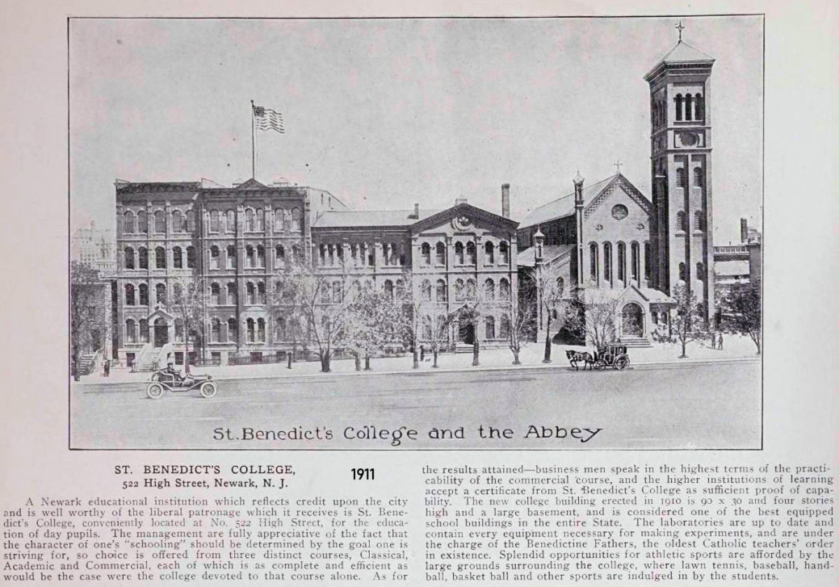 1911
Photo from Newark NJ and Its' Attractions 1911

