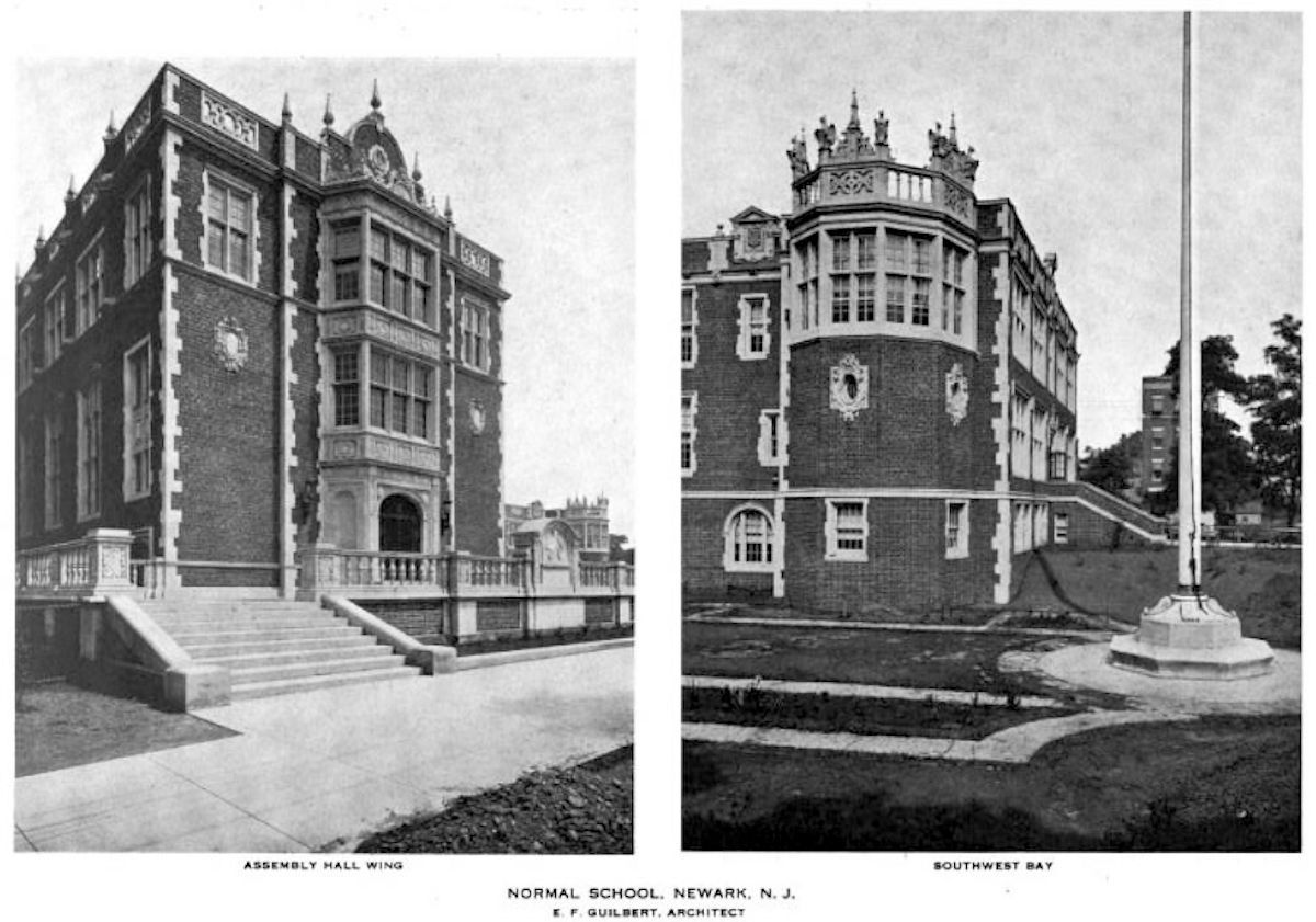 1913
Photo from The Brickbuilder Vol 22.2
