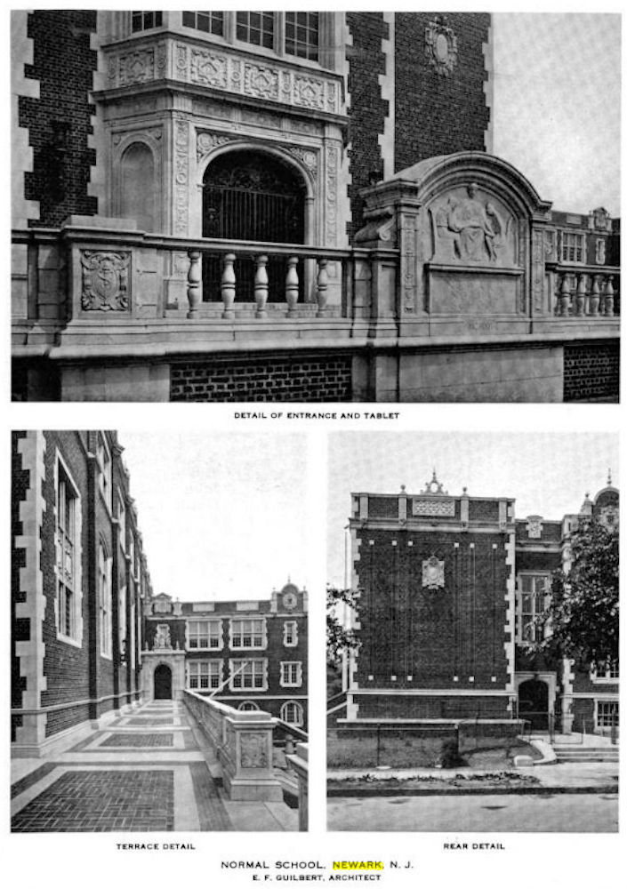 1913
Photo from The Brickbuilder Vol 22.3
