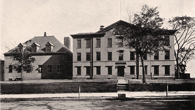 ~1905
From "Views of Newark" Published by L. H. Nelson Company ~1905
