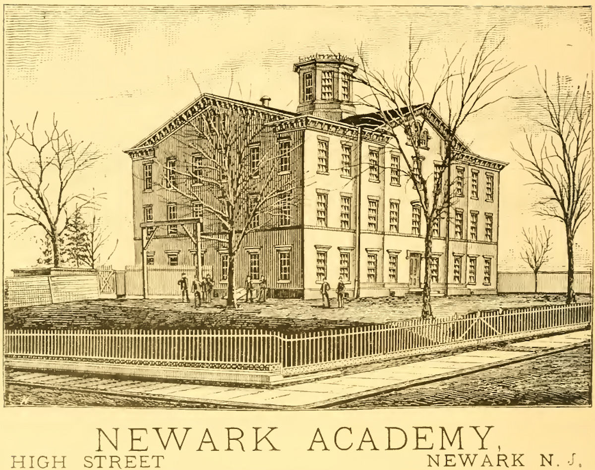 1881
From "The 1881 Year Book of the Churches of Essex & Union Counties"
