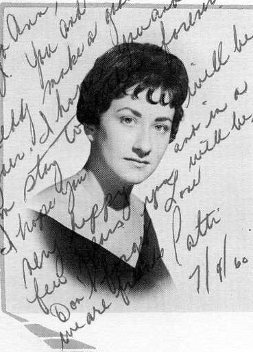 Polci, Patricia A.
