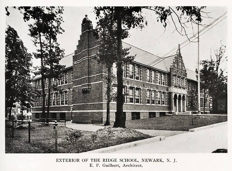 Ridge Street School
Photo from Jozhe Fonseca
