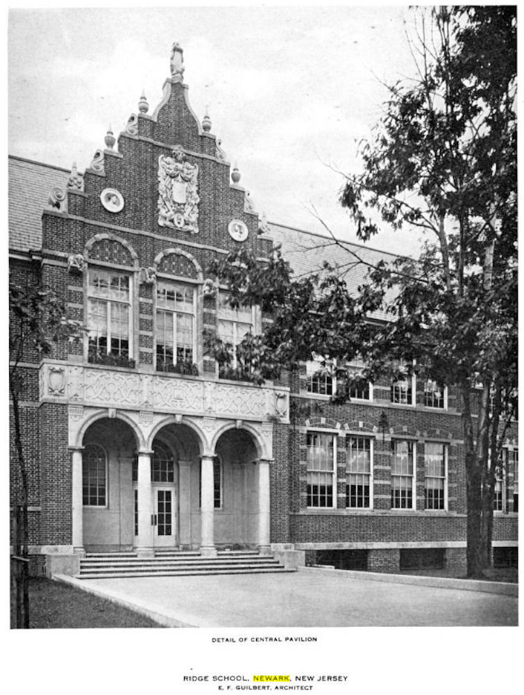 1913
Photo from The Brickbuilder Vol 22
