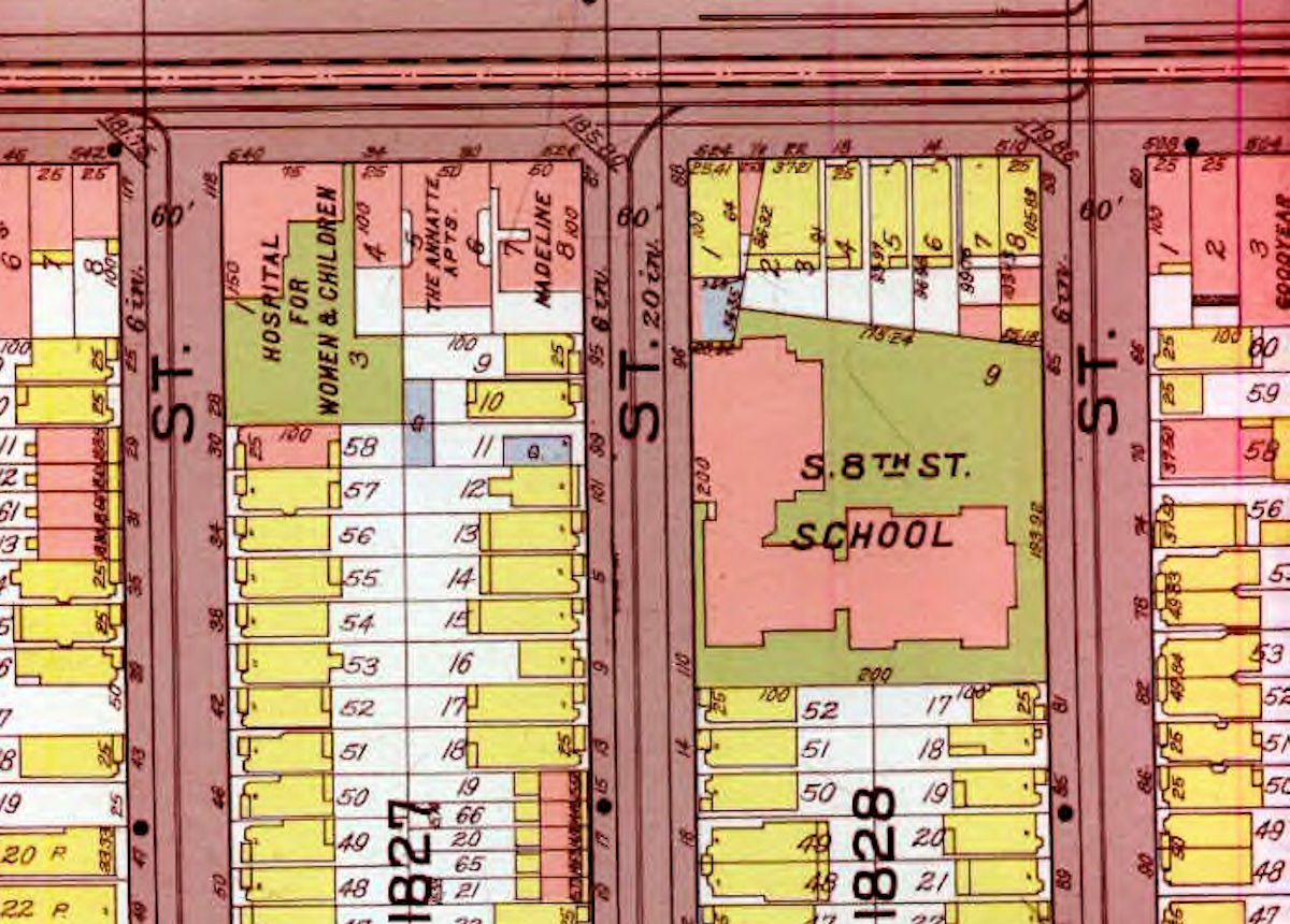 1926 Map
