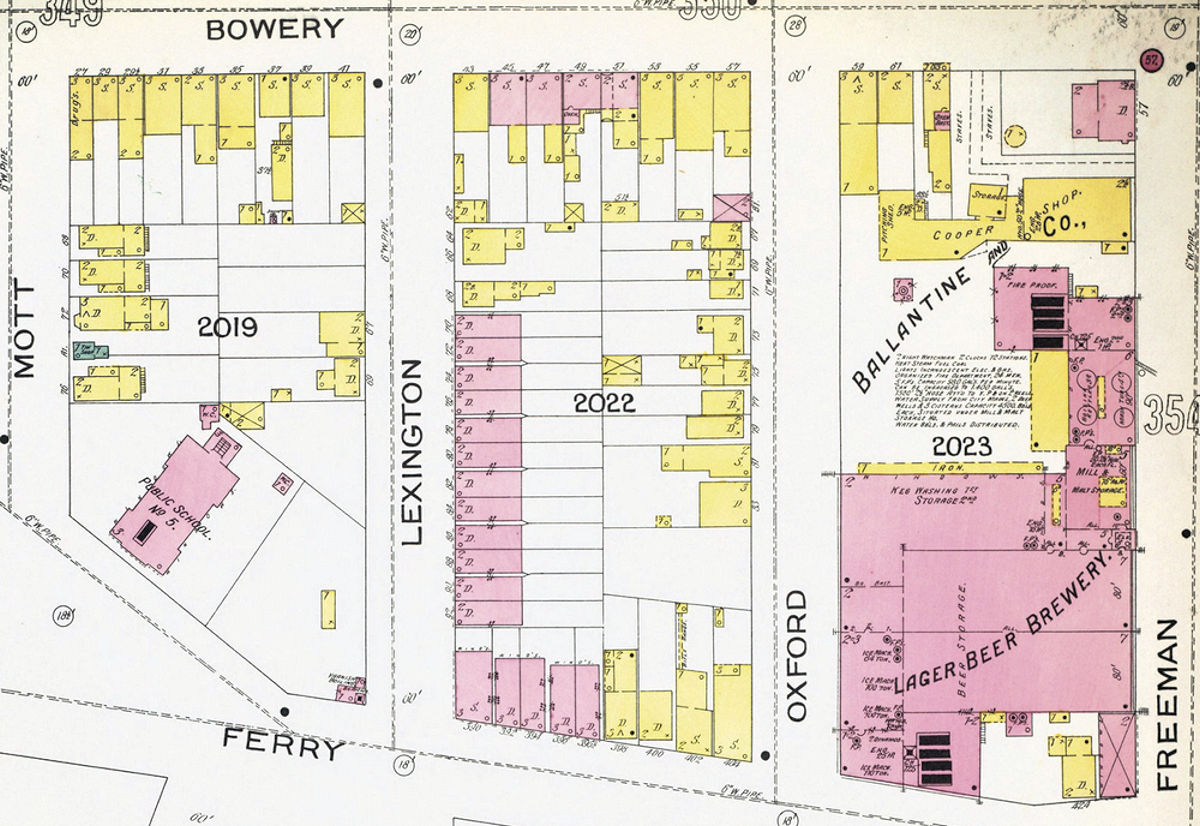 1892 Map
