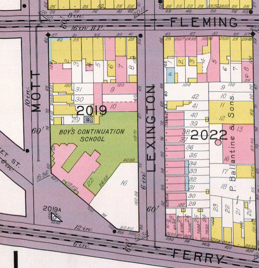 1927 Map
