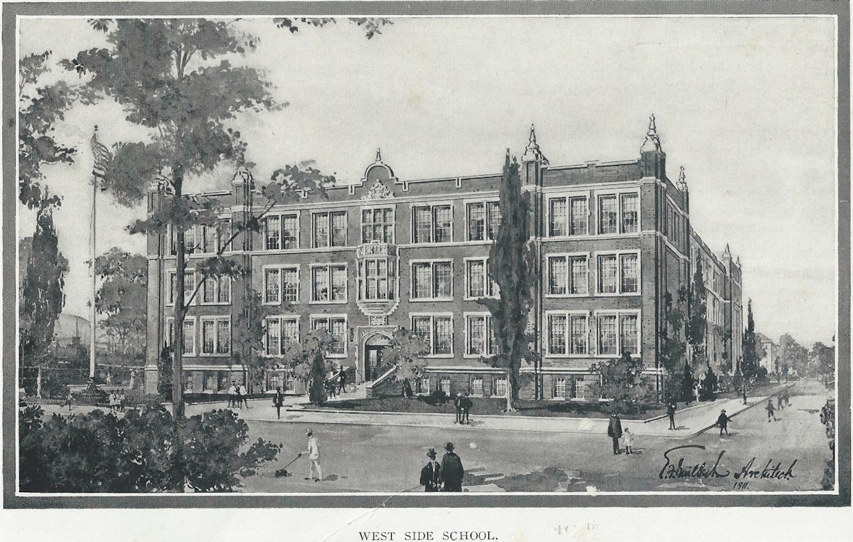 1912
From: "Newark, the City of Industry" Published by the Newark Board of Trade 1912
