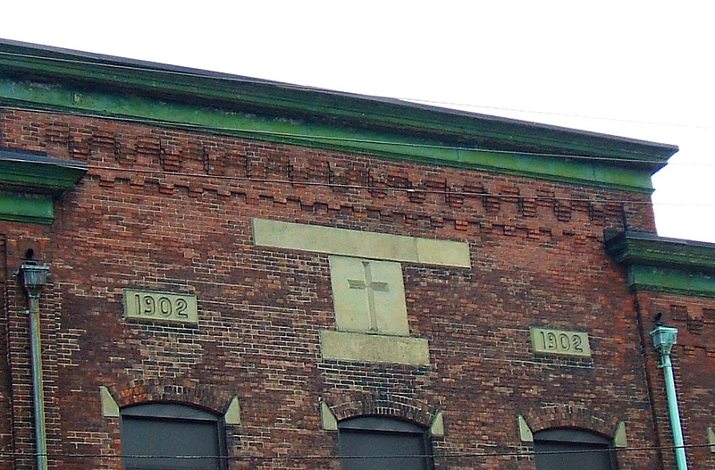 Freeman Street Side
2008
Photo from Bill Montferret
