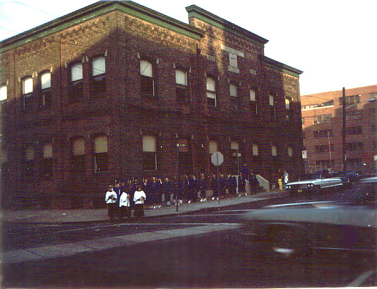 Graduation Class 1973
Photo from Bill Montferret

