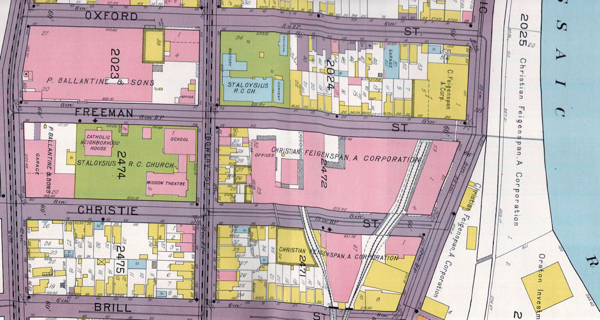 1927 Map

