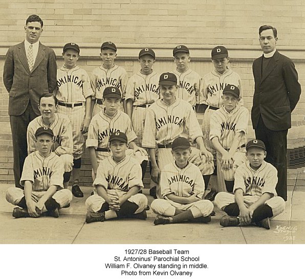 Baseball 1928
