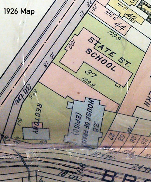 1926 Map
