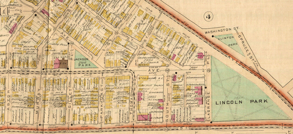 1889 Map
