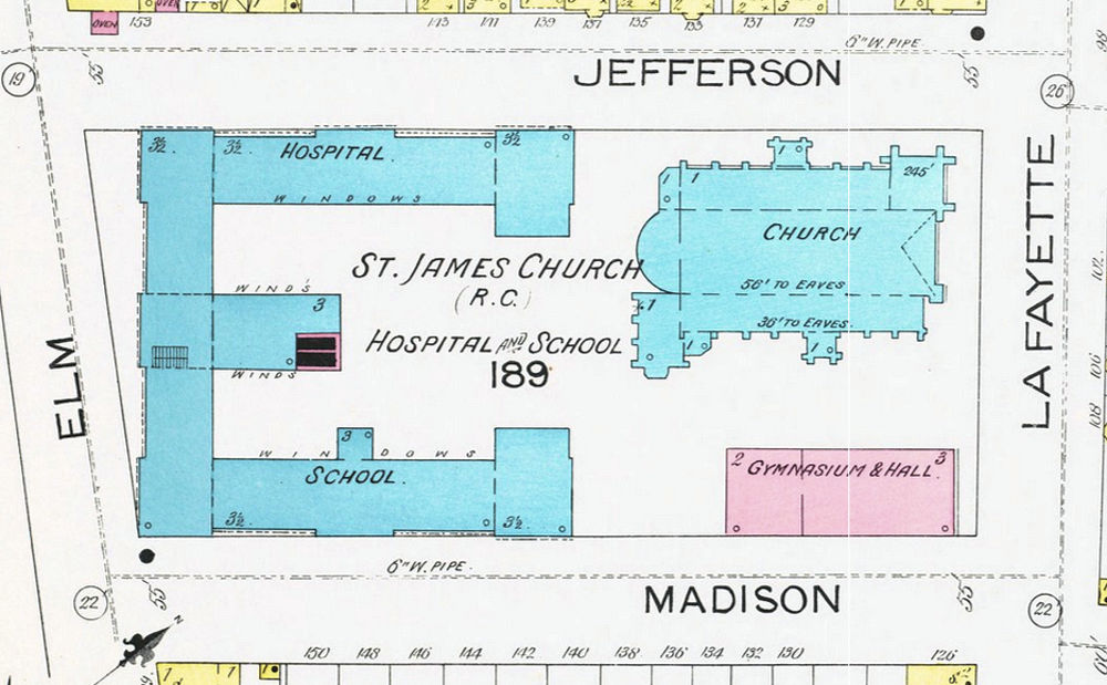 1892 Map
