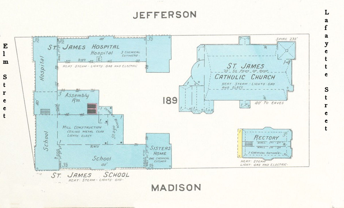 1908 Map
