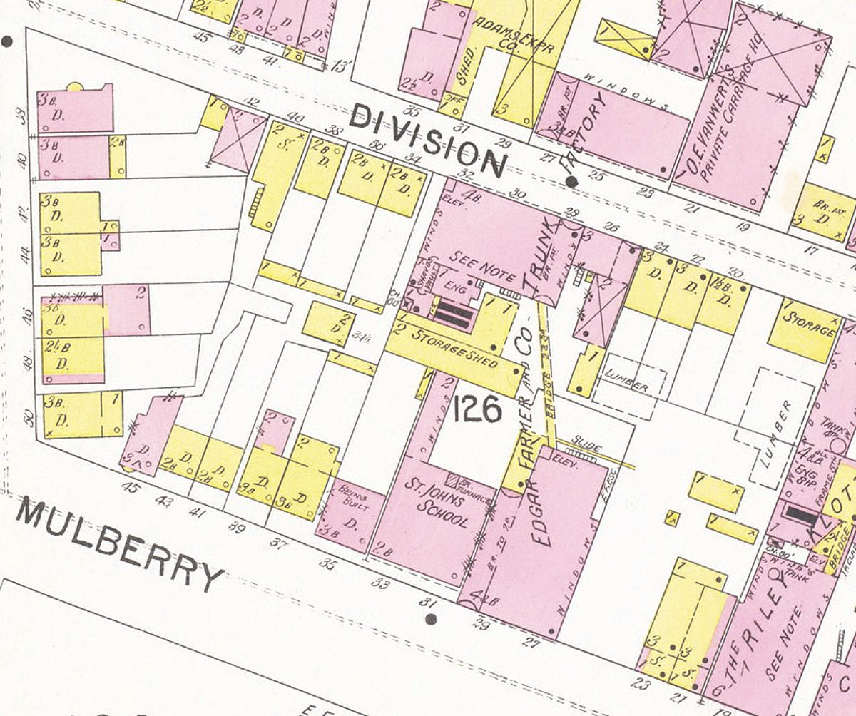 1892 Map
