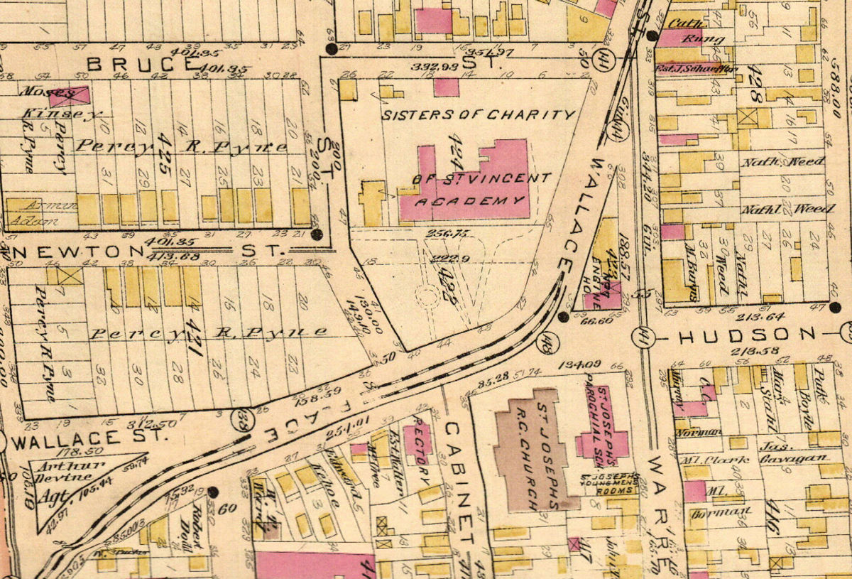 1889 Map
